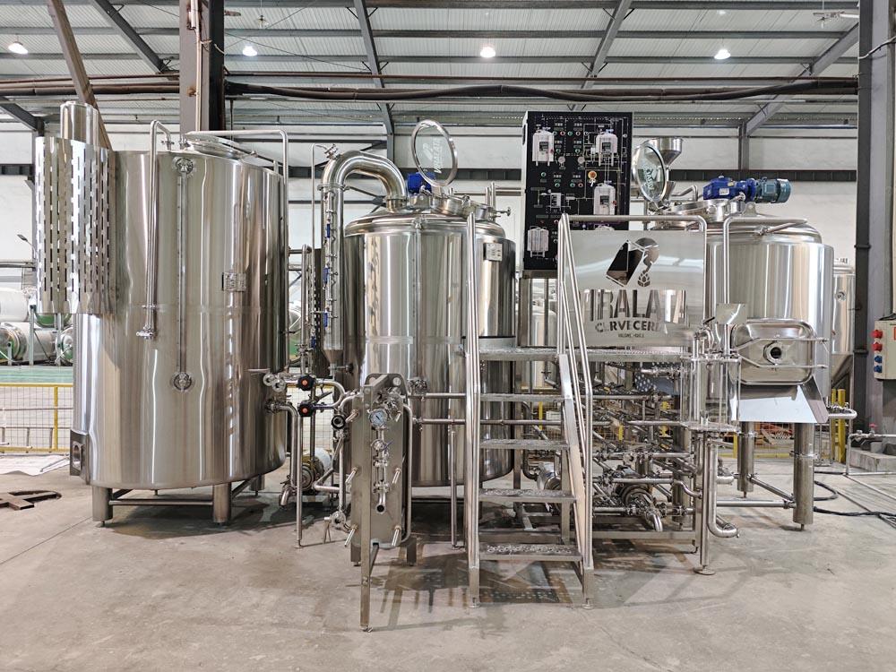 15BBL Micro brewery equipment